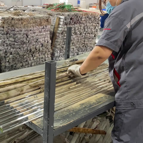 下料